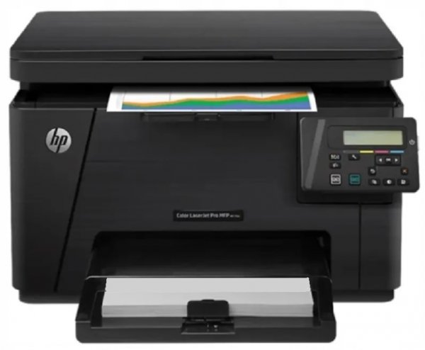 HP Color LaserJet Pro M176n | GW12 | LAN | TONERY | SERWIS CF547A | 5K stron
