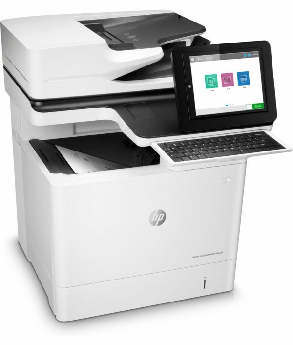 Hp LaserJet Flow MFP E62565 | GW12 | ADF | J8J74A