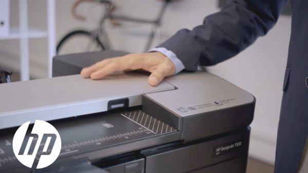 Ploter skaner A1 HP DesignJet T830 MFP Urządzenie wielofunkcyjne 