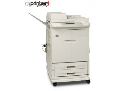 A3 !HP CLJ 9500 mfp  DUPLEX  LAN  HDD  GW