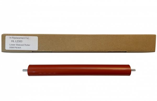Wałek dociskowy Brother HL-L2300 DCP7080 MFC-L2700 DCP-7080  DCP-L2500  DCP-L2520  DCP-L2540  DCP-L2560 MFC-7380 MFC-7480  MFC-7880 MFC-L2700 MFC-L2720 MFC-L2740 HL-L2300 HL-L2340 HL-L2360  HL-L2380 / LPR-L2300 LY9389001 / LY9388001 / LJB858001 / LJB85700