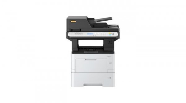 Monochormatyczne urządzenie wielofunkcyjne UTAX P-4532 MFP (110C133UT0) 45 stron na minutę w zestawie bęben / developer na 300K