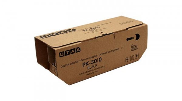 Oryginalny Toner Czarny UTAX P4531 PK-3010, PK3010 (1T02T90TA0, 1T02T90UT0, 1T02T90UTC)