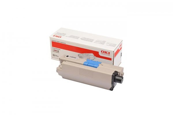Oryginalny Toner Black OKI C332, MC363 (46508712)