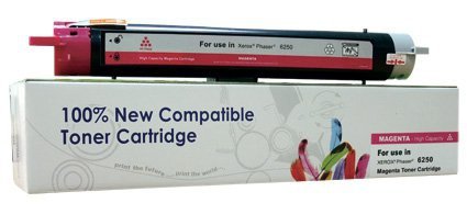 Toner Cartridge Web Magenta Xerox 6250 zamiennik 106R00673