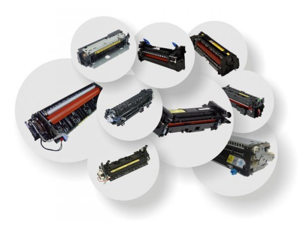 Zespół grzejny - Fuser Unit HP Color LaserJet M5025, M5035, M5039 220V-230V (RM1-3008, Q7829-67934, Q7829-67941)