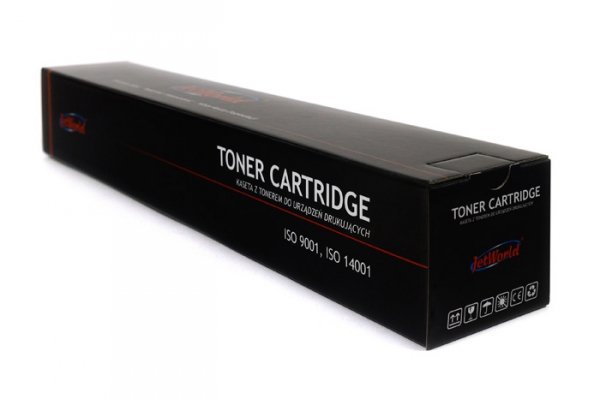 Toner JetWorld Black Kyocera TK820 BK zamiennik refabrykowany  TK-820K (japońska zasypka)