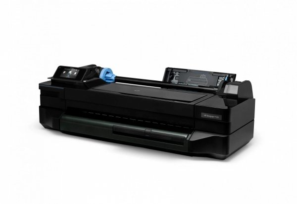 PLOTER HP DesignJet T120 | 610mm | ePrinter | 24&quot; | CQ891C | 12 GW | SERWIS