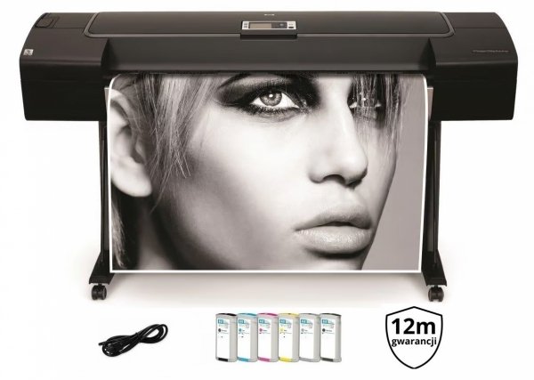 HP DesignJet Z3200 Photo | 44 cale | Druk Fotograficzny | SERWIS | GW12 | Q6721B