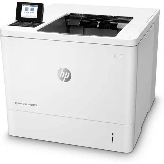 HP LaserJet Enterprise M609dn  | GW12 | DUPLEX | LAN | 34 tys | SERWIS | K0Q21A