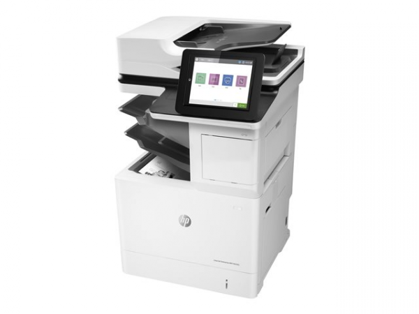 Hp LaserJet Flow MFP E62565 | niski przebieg | J8J79A