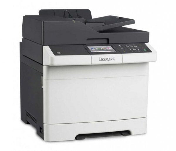 Urządzenie wielofunkcyjne Lexmark CX410de DUPLEX LAN GW12