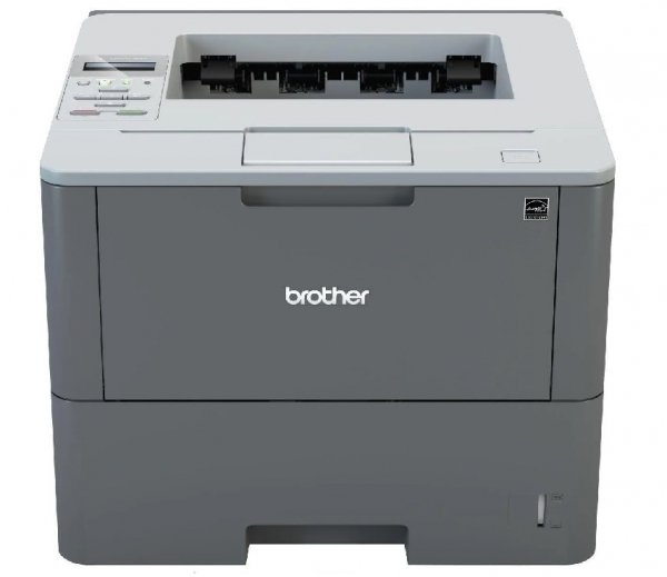 Drukarka Brother HL-L6250DN | A4 | LAN | DUPLEX | GW12 | BĘBEN + TONER 100% |  SERWIS  |  do 20K