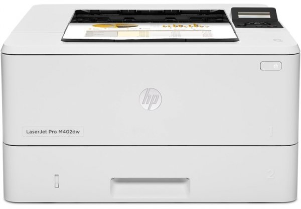 HP LJ Pro 400 M402dw | DUPLEX | TONER | GW12 | LAN | WiFi | C5F95A