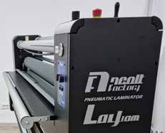 Laminator NEOLT LAYLAM 1650mm 50°C
