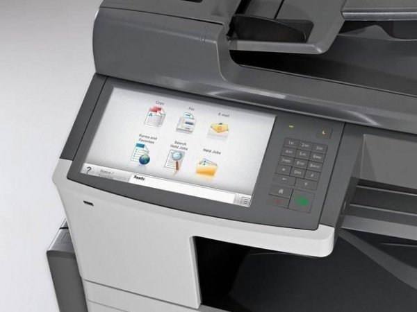 LEXMARK X950dte MFP A3 ADF GW12 FV LAN 380K