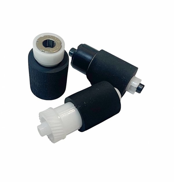 Komplet rolek poboru papieru Kyocera FS-1028 / 1128 / 1370 / 3140 / 3540 / 3920 / P2135 / M2530 / M2535 – 2BR06520 / 2F906230 / 2F906240 Premium Long Life