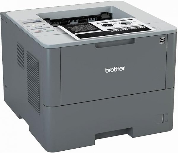 Drukarka Brother HL-L6250DN | A4 | LAN | DUPLEX | GW12 | BĘBEN + TONER 100% |  SERWIS | 2 tys stron