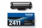 Oryginalny Toner Czarny Brother TN2411, TN-2411 