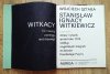 Stanisław Ignacy Witkiewicz: Zaginione obrazy i rysunki