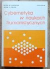 Cybernetyka w naukach humanistycznych