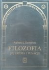 Andrzej L. Zachariasz • Filozofia - jej istota i funkcje 