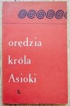 Orędzia króla Asioki
