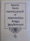 Teoria form narracyjnych w niemieckim kręgu językowym • Adorno, Stanzel