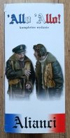 Allo Allo! Kompletne wydanie serie 1-9 DVD