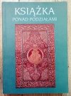 red. Antoni Krawczyk Książka ponad podziałami