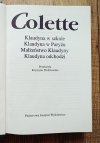 Colette Klaudyna [4 części]