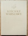 red. Adam Grabowski Kościoły Warszawy