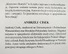 Andrzej Cisek Kłamstwo Bastylii