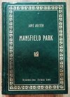 Jane Austen Mansfield Park [zdobiona oprawa]