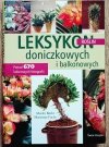 Leksykon roślin doniczkowych i balkonowych
