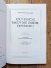 Stephane Mallarme Rzut kośćmi nigdy nie zniesie przypadku