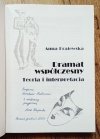 Anna Krajewska Dramat współczesny. Teoria i interpretacja