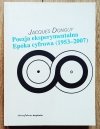 Jacques Donguy Poezja eksperymentalna. Epoka cyfrowa 1953-2007