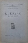 Janina Dzikówna • Kleparz do 1528 roku [Biblioteka krakowska 74]