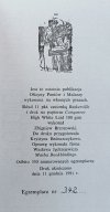 Czesław Bednarczyk Czy przyjść musiało?