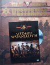 Siedmiu wspaniałych. Wielka Kolekcja Westernów DVD