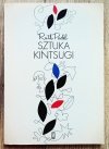 Ruth Padel Sztuka Kintsugi. Wiersze wybrane
