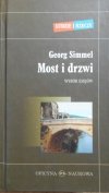 Georg Simmel • Most i drzwi. Wybór esejów