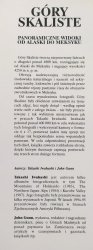 Takashi Iwahashi Góry Skaliste. Panoramiczne widoki od Alaski Do Meksyku
