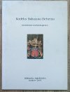 Kodeks Baltazara Behema. Komentarz kodykologiczny