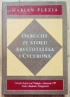 Marian Plezia Okruchy ze stołu Arystotelesa i Cycerona