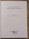 Śpiewnik Liturgiczny Niepojęta Trójco tom 1