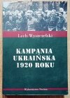 Lech Wyszczelski Kampania ukraińska 1920 roku