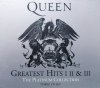 Queen Greatest Hits. The Platinum Collection 3CD