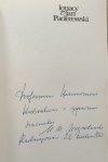 Marian Marek Drozdowski Ignacy Jan Paderewski